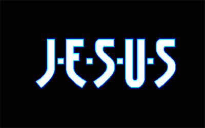 Jesus - Screenshot - Game Title Image
