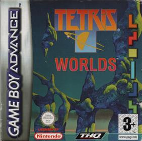 Tetris Worlds - Box - Front Image