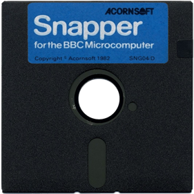 Snapper - Disc Image