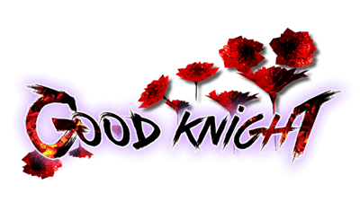 Good Knight - Clear Logo Image