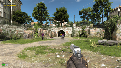 Serious Sam 4 - Screenshot - Gameplay Image