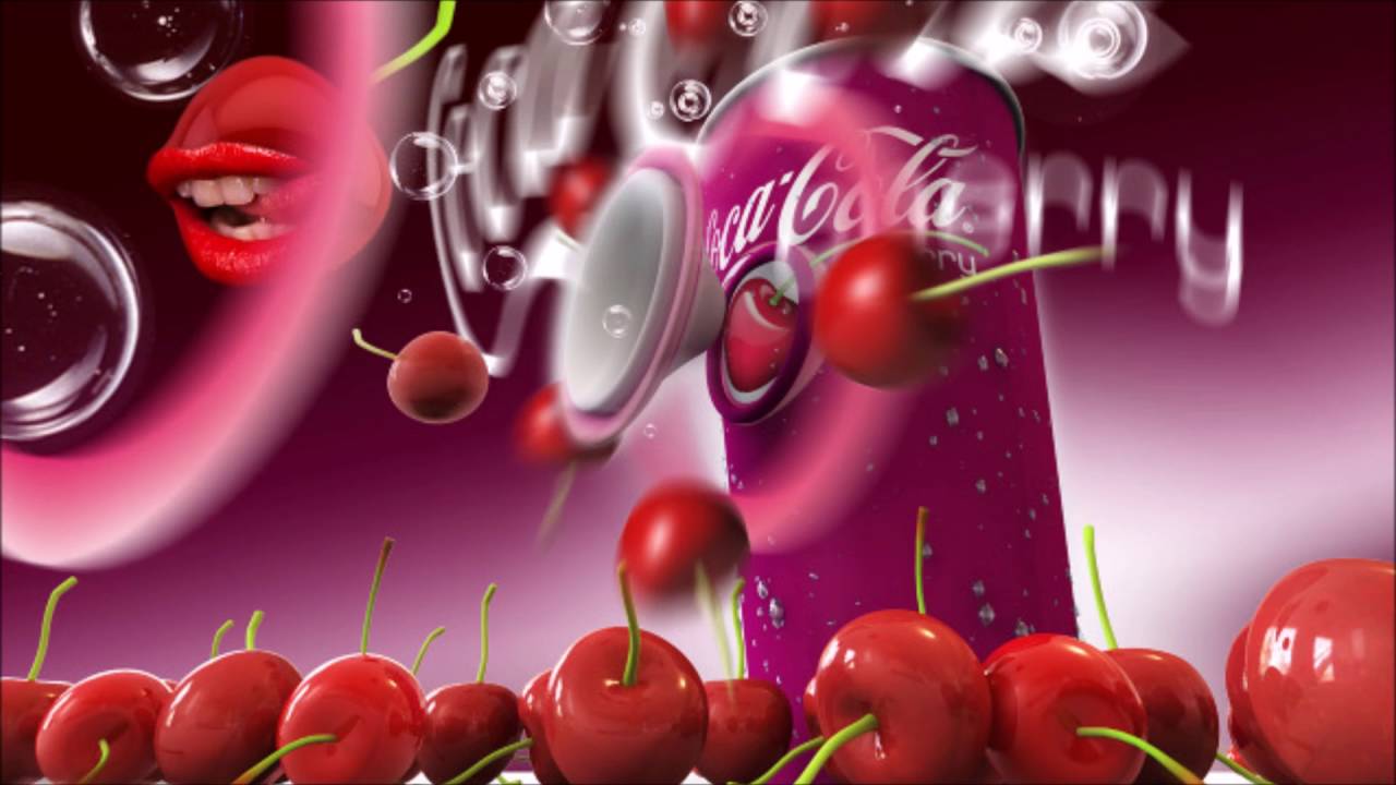 Cherry Coke
