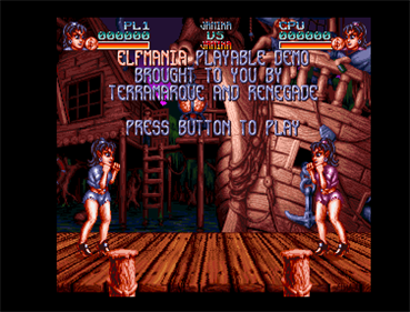 CU Amiga 1994-07 - Screenshot - Game Title Image