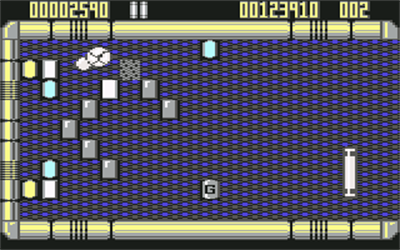 Krakout - Screenshot - Gameplay Image