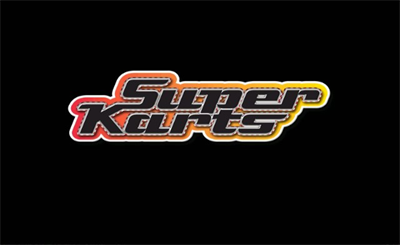 Maximum Racing: Super Karts - Screenshot - Game Title Image
