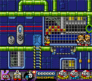 S.O.S: Sink or Swim - Screenshot - Gameplay Image