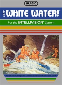 White Water! - Box - Front - Reconstructed