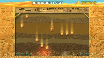 Digger HD - Screenshot - Gameplay Image