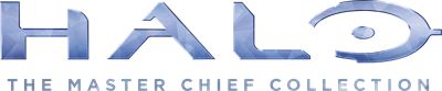 Halo: The Master Chief Collection - Clear Logo Image