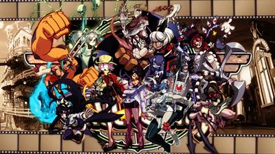 Skullgirls - Fanart - Background Image