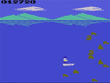 Donald Duck's Speedboat - Screenshot - Gameplay Image
