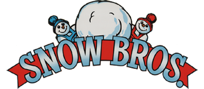 Snow Bros. - Clear Logo Image