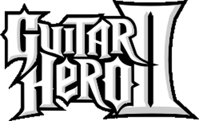 Guitar Hero II - Clear Logo Image
