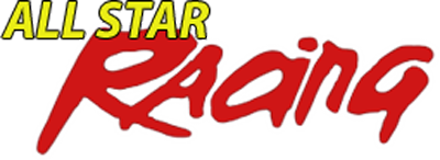 All Star Racing - Clear Logo Image