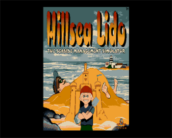 Hillsea Lido - Screenshot - Game Title Image