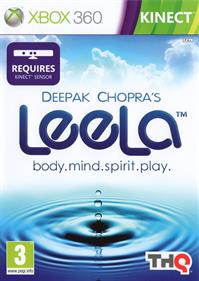 Deepak Chopra's Leela - Box - Front Image