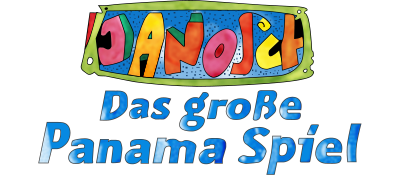 Janosch: Das große Panama Spiel - Clear Logo Image