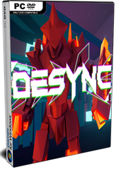 DESYNC - Box - 3D Image