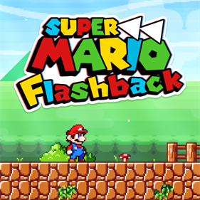 Super Mario Bros Flashback