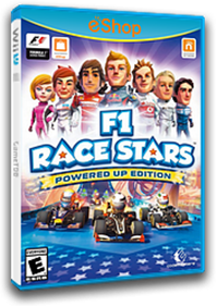 F1 Race Stars: Powered Up Edition - Box - 3D Image