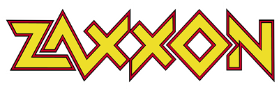 Zaxxon - Clear Logo Image