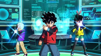 Super Dragon Ball Heroes: World Mission - Screenshot - Gameplay Image