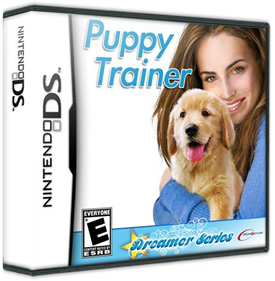 Dreamer Series: Puppy Trainer - Box - 3D Image