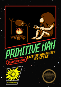 Primitive - Fanart - Box - Front Image