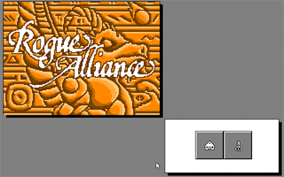 Rogue Alliance - Screenshot - Game Title Image