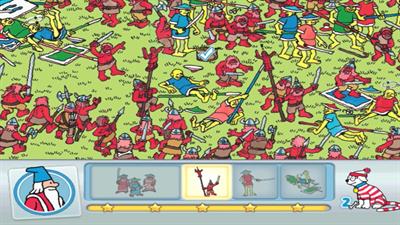 Where's Wally: Fantastic Journey 2 - Screenshot - Gameplay Image