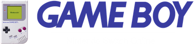 Nintendo Switch Online: Game Boy - Clear Logo Image