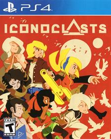 Iconoclasts - Box - Front Image