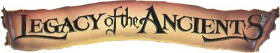 Legacy of the Ancients - Clear Logo Image