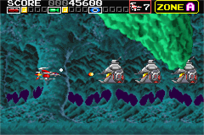 Darius R - Screenshot - Gameplay Image