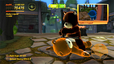 Naughty Bear: Gold Edition - Screenshot - Gameplay Image