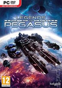 Legends of Pegasus - Box - Front Image
