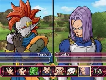 Dragon Ball Z: Budokai Tenkaichi 3 - Screenshot - Gameplay Image