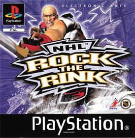 NHL Rock the Rink - Box - Front Image