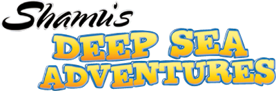 Shamu's Deep Sea Adventures - Clear Logo Image
