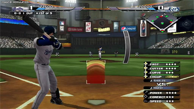The Bigs 2 - Screenshot - Gameplay Image