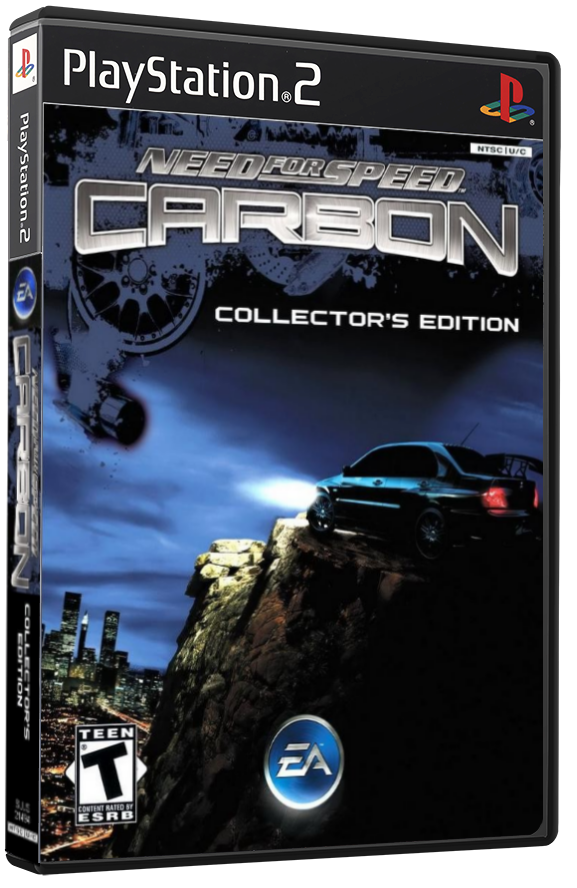 Need For Speed Carbon Collector S Edition Images Launchbox Games Database