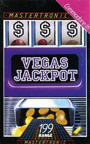 Vegas Jackpot - Box - Front Image