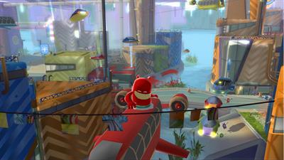 de Blob 2 - Screenshot - Gameplay Image