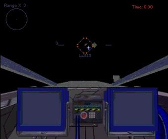 Star Fighter: D'Yammens's Reign - Screenshot - Gameplay Image