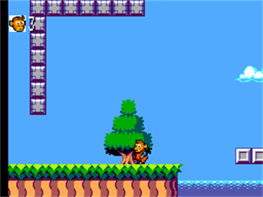 Monkey Lad - Screenshot - Gameplay Image