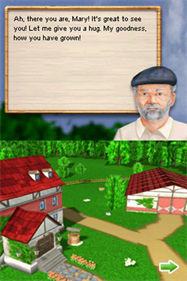 Dreamer Series: Horse Trainer - Screenshot - Gameplay Image