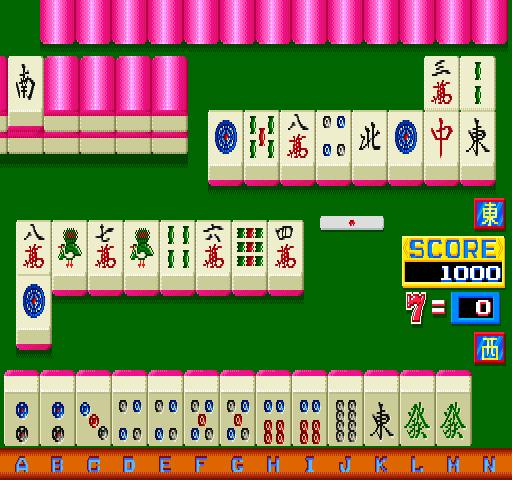 Mahjong Focus