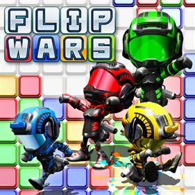Flip Wars - Box - Front Image