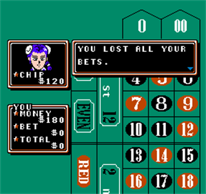 Casino Kid II - Screenshot - Gameplay Image
