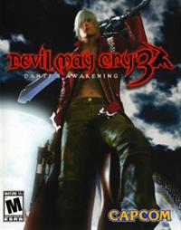 Devil May Cry 3: Dante's Awakening - Box - Front Image